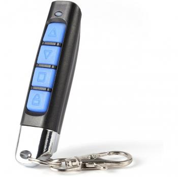 4-Button Wireless Garage Door Remote Opener #38