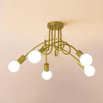 Plafoniera Design Moderno GOECO