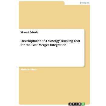 Development of a Synergy Tracking Tool for the Post Merger Integration