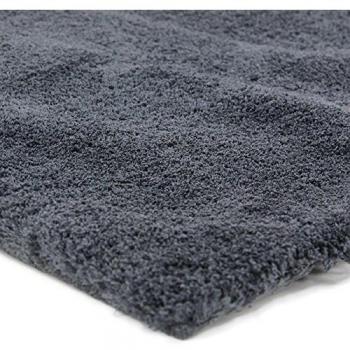 Tapis Caline, 160x230 cm, Bleu cendré
