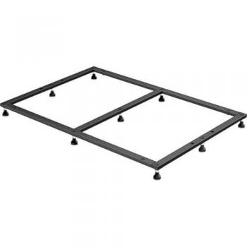 Cadre de pied Duravit pour douche Tempano 1200x700