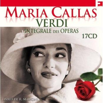 Verdi Integrale Des Opera-17 Cd