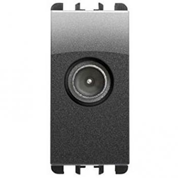 Presente TV Passante Maschio 5 dB 1M AC