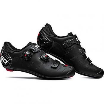 SIDI Ergo 5 Road Shoes in Nero Matto 40