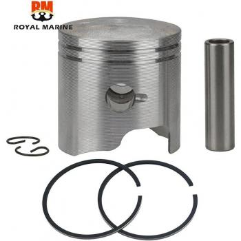 Suzuki DT9.9 DT15 Piston Standard Kit 59mm (Part No. 12110-93130)