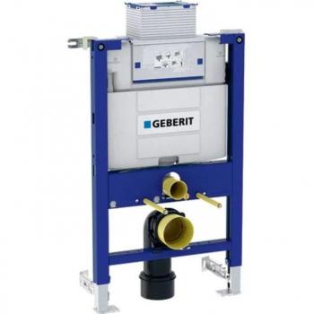 Geberit Duofix Omega väggmonterad WC-fixtur 82 cm