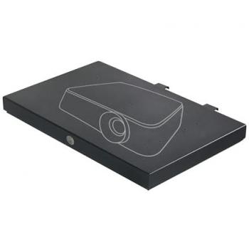 Celexon Elektrischer TV-Halter schwarz
