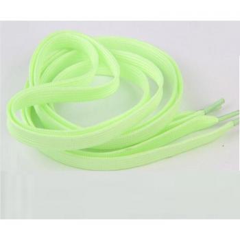 Glowing Shoelaces for Kids - 1pair 120cm Improve Manipulative Ability
