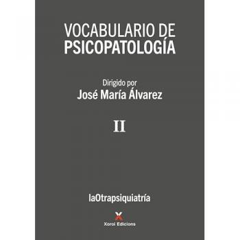VOCABULARIO DE PSICOPATOLOGIA VOLUMEN II