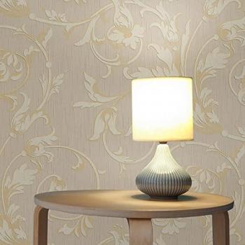 Papier Peint Intissé Fleurs Classiques