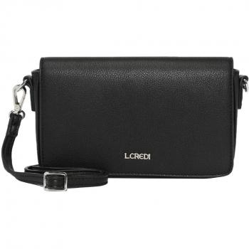 Tracolla L.CREDI Jane Nero Borsa
