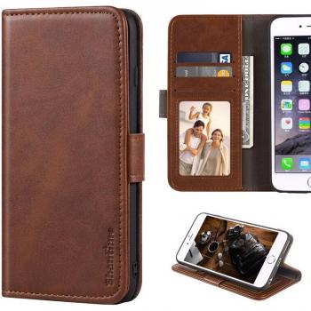 Oukitel WP17 Business Leather Flip Cover