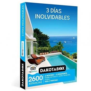 Escapada de Tres Días - Dakotabox