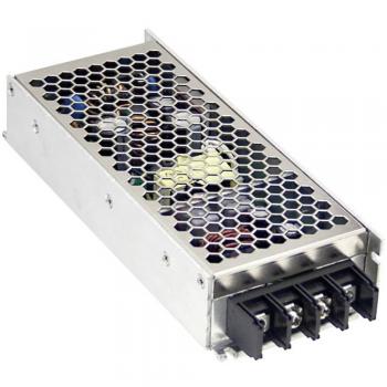 Conversor de Potencia MEAN WELL 151.2W – 24 V ±1%, 6.3 A