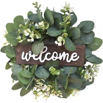 Guirnalda decorativa de simulación para bodas