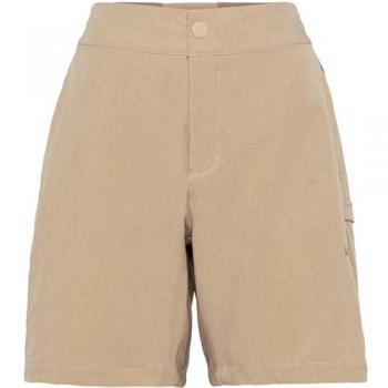 Kari Traa Kvinnelige Sanne Trail Shorts 7 Lys Beige