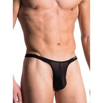 MANSTORE M101: String-Turm, schwarz