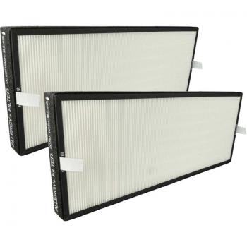 Filtres HEPA 2 pièces – Compatibles avec Rowenta PU6080 F0