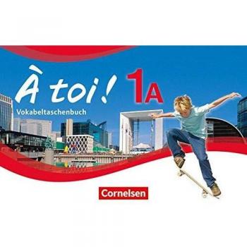 À toi! 1A Vokabelheft