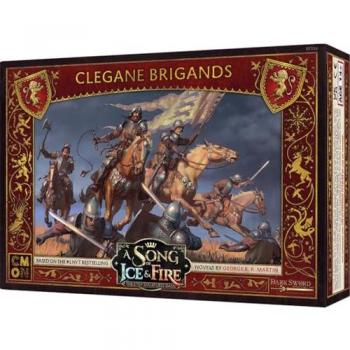 Extension Brigands de la Maison Clegane – Jeu de figurines