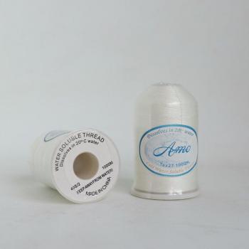 Oneroom 1000m Wash Away Vanish Extra Quilting Basting Thread 40S/2