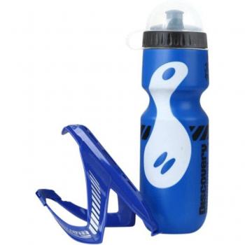 650ml Sports Water Bottle with Holder