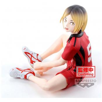 Haikyu!! Kozume Kenma Polishing Figure