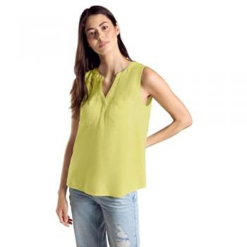 STREET ONE Blusentop aus softer Viskose