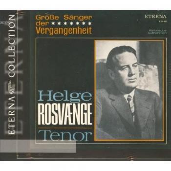 Les Grandes Voix de Helge Rosvaenge