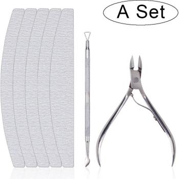 Kit Exfoliation & Dépulpage Nail Art