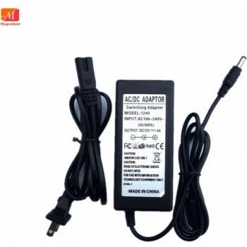 Transformateur d'alimentation 12V 4A pour ROLAND PATRON E-A7