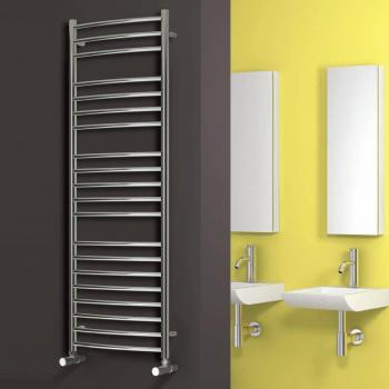 Reina Eos 430x500mm Heated Towel Rail