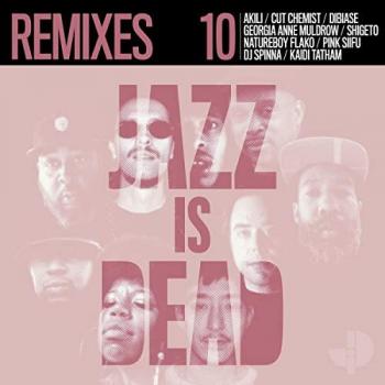 Remixes Jid010 Vinyle Arc-en-Ciel
