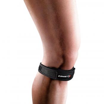 ZAMST JK Band Knee Brace – Left & Right – L Size – Black