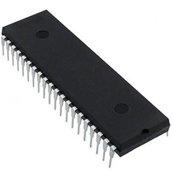 Microchip Technology Microcontrôleur embarqué ATMEGA16-16PU PDIP-40 8-Bit 16 MHz Nombre I/O 32 1 unité