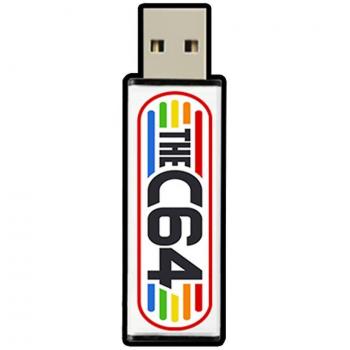 USB Retro C64 Mini Plug And Play
