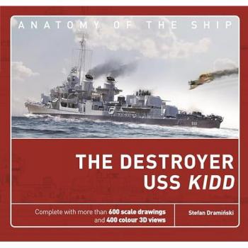 The Destroyer USS Kidd