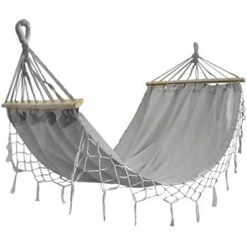Hängematte 200 × 100 cm – PRO‑Mounts Gardlov 200 kg