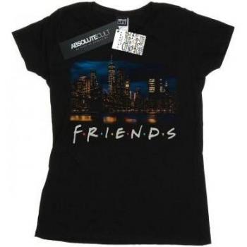 New York Skyline Damen T-Shirt