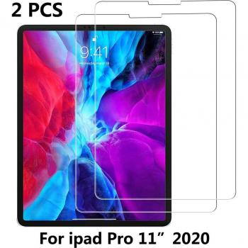 Protector de pantalla completo para iPad Air y iPad Pro 11/12.9 - 2 piezas