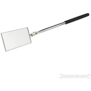 Silverline Telescopic Mirror 370 - 765mm Model 457053