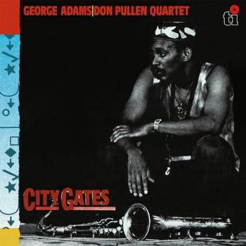 Edición Especial “City Gates” – Lp Adams, George & Don Pullen