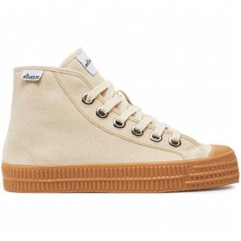 Novesta Transparent Beige Star Dribble Trainers - Male - UK 8