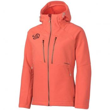 Chaqueta de Capucha Ternua Lokkta Softshell Mujer XL