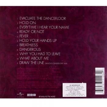 Evacuate the Dancefloor-UK Edi