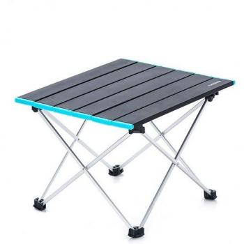 NatureHike Aluminum Folding Camp Table