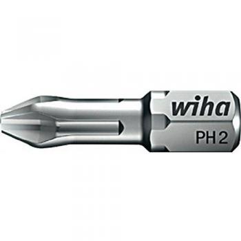 Embout Pozidriv L.25 PZ N1 - WIHA