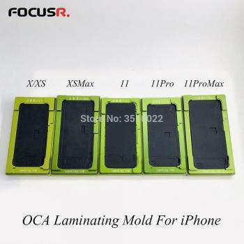 OCAMASTER LCD Screen Laminating Mold for iPhone X XS Max 11 Pro Max