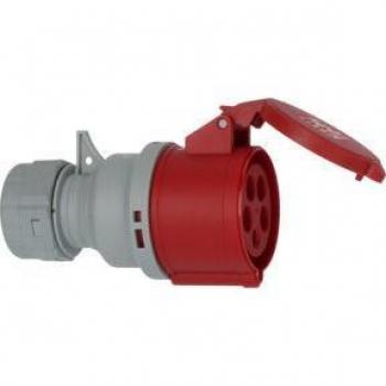 CEE 400V/32A IP44 Connector - 5-Pin Female Coupling