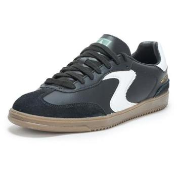 Pyke Hotshot sneakers voor mannen in zwart en wit